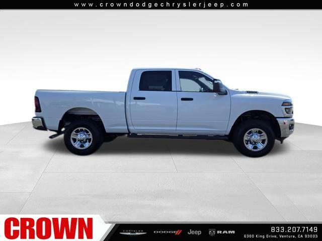 2026 Ram 2500 Tradesman Crew Cab 4x4 6'4" Box
