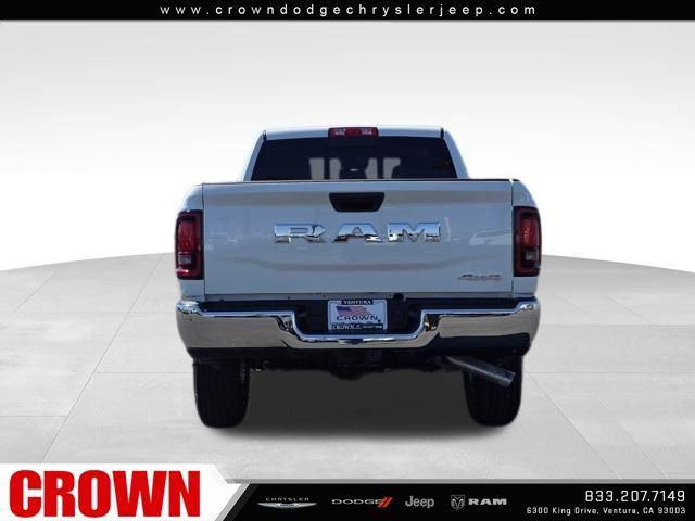 2026 Ram 2500 Tradesman Crew Cab 4x4 6'4" Box