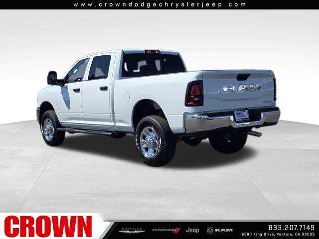 2026 Ram 2500 Tradesman Crew Cab 4x4 6'4" Box