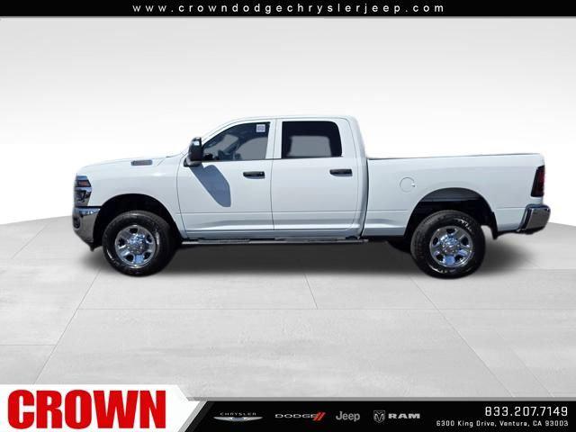2026 Ram 2500 Tradesman Crew Cab 4x4 6'4" Box