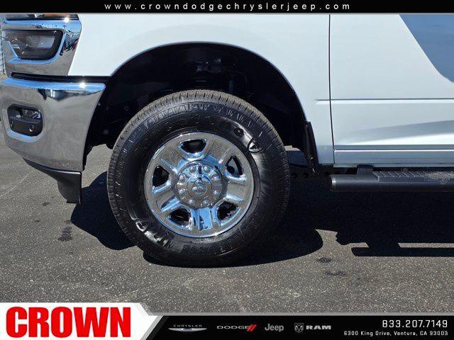 2026 Ram 2500 Tradesman Crew Cab 4x4 6'4" Box