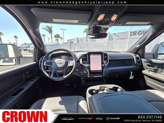 2026 Ram 2500 Tradesman Crew Cab 4x4 6'4" Box
