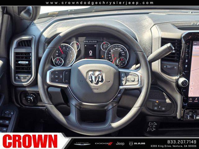 2026 Ram 2500 Tradesman Crew Cab 4x4 6'4" Box