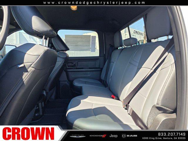 2026 Ram 2500 Tradesman Crew Cab 4x4 6'4" Box