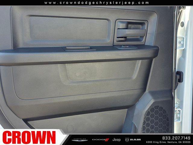 2026 Ram 2500 Tradesman Crew Cab 4x4 6'4" Box