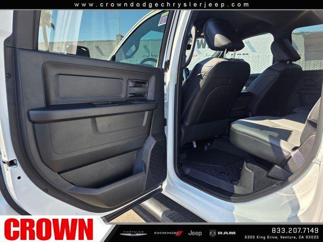 2026 Ram 2500 Tradesman Crew Cab 4x4 6'4" Box