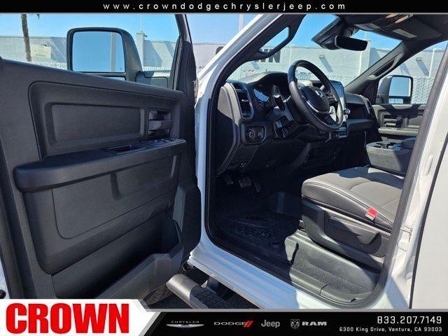 2026 Ram 2500 Tradesman Crew Cab 4x4 6'4" Box