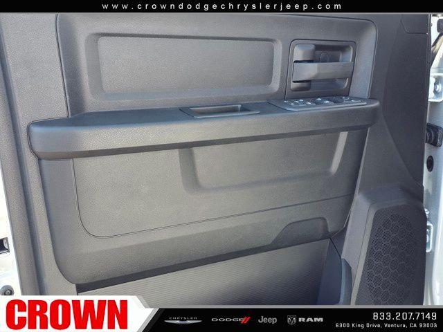 2026 Ram 2500 Tradesman Crew Cab 4x4 6'4" Box