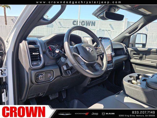 2026 Ram 2500 Tradesman Crew Cab 4x4 6'4" Box