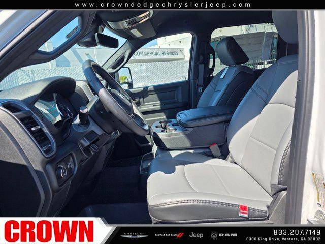 2026 Ram 2500 Tradesman Crew Cab 4x4 6'4" Box