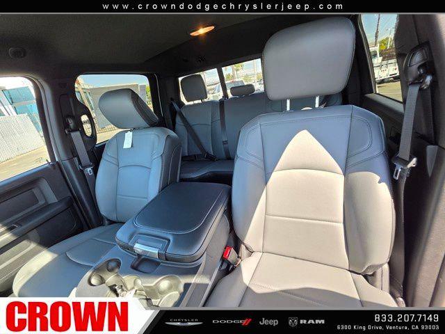 2026 Ram 2500 Tradesman Crew Cab 4x4 6'4" Box