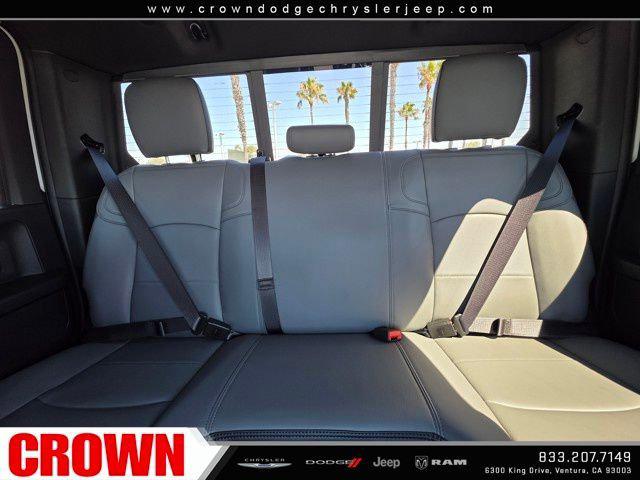 2026 Ram 2500 Tradesman Crew Cab 4x4 6'4" Box