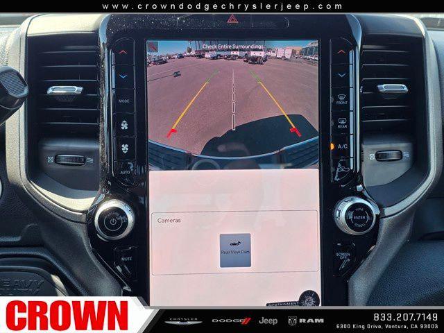 2026 Ram 2500 Tradesman Crew Cab 4x4 6'4" Box