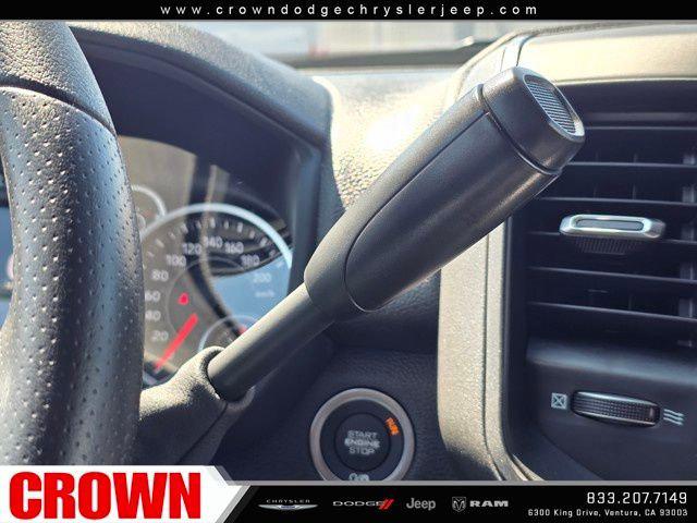 2026 Ram 2500 Tradesman Crew Cab 4x4 6'4" Box
