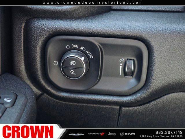 2026 Ram 2500 Tradesman Crew Cab 4x4 6'4" Box