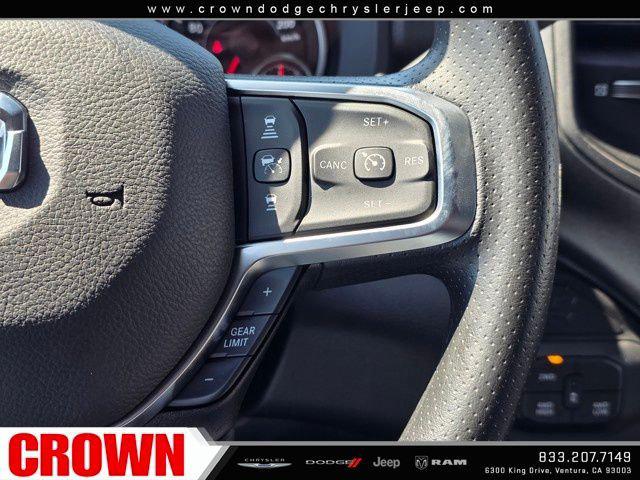 2026 Ram 2500 Tradesman Crew Cab 4x4 6'4" Box