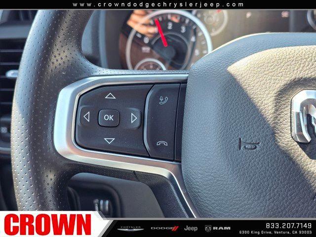 2026 Ram 2500 Tradesman Crew Cab 4x4 6'4" Box