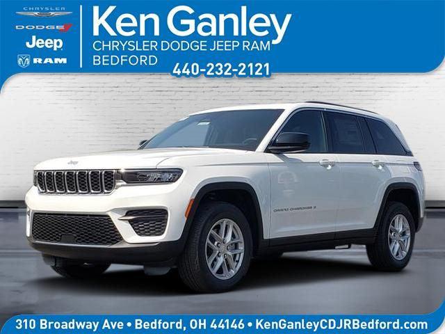 2025 Jeep Grand Cherokee GRAND CHEROKEE LAREDO X 4X4 2025 Jeep Grand Cherokee GRAND CHEROKEE LAREDO X 4X4