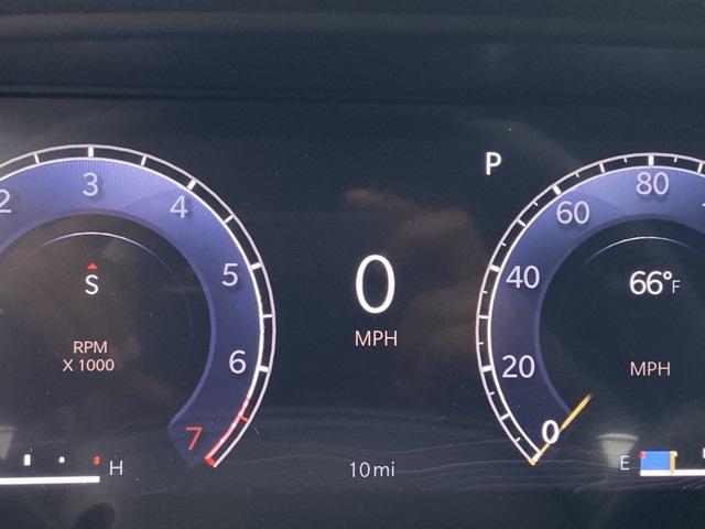 2025 Jeep Grand Cherokee GRAND CHEROKEE L ALTITUDE 4X4