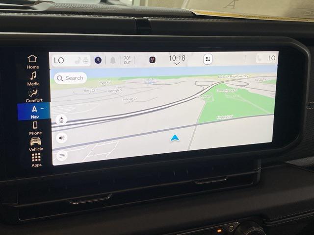 2025 Jeep Wrangler WRANGLER 4-DOOR RUBICON 392 2025 Jeep Wrangler WRANGLER 4-DOOR RUBICON 392