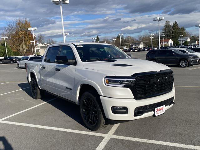 2026 RAM Ram 1500 RAM 1500 LIMITED CREW CAB 4X4 57 BOX 2026 RAM Ram 1500 RAM 1500 LIMITED CREW CAB 4X4 57 BOX
