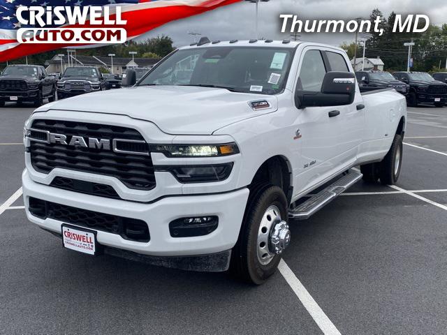 2026 RAM Ram 3500 RAM 3500 BIG HORN CREW CAB 4X4 8 BOX 2026 RAM Ram 3500 RAM 3500 BIG HORN CREW CAB 4X4 8 BOX