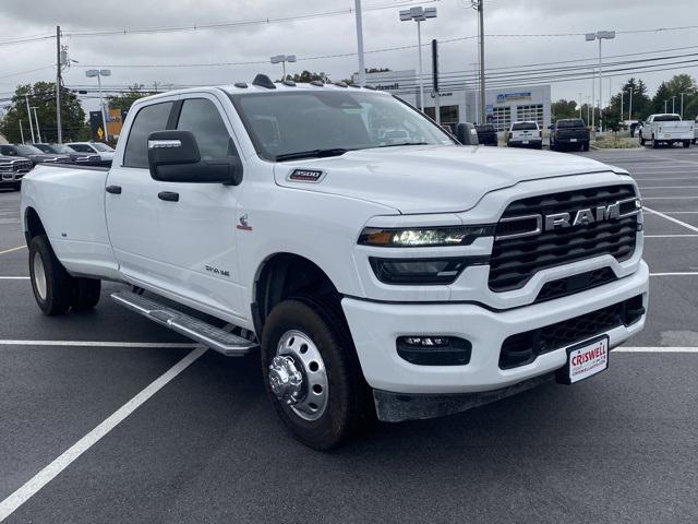 2026 RAM Ram 3500 RAM 3500 BIG HORN CREW CAB 4X4 8 BOX 2026 RAM Ram 3500 RAM 3500 BIG HORN CREW CAB 4X4 8 BOX