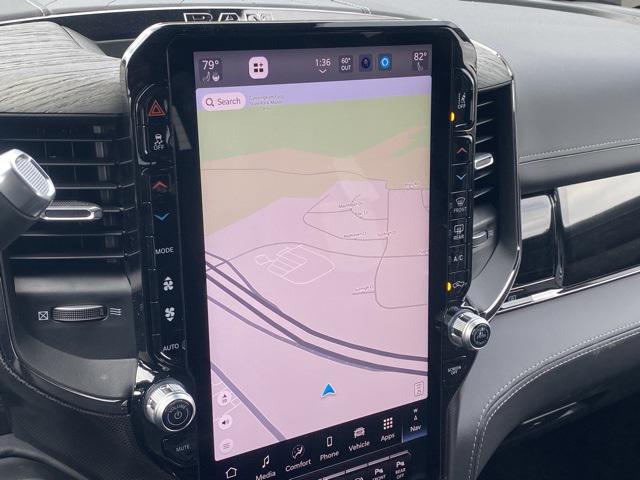 2026 RAM Ram 3500 RAM 3500 LIMITED CREW CAB 4X4 8 BOX 2026 RAM Ram 3500 RAM 3500 LIMITED CREW CAB 4X4 8 BOX