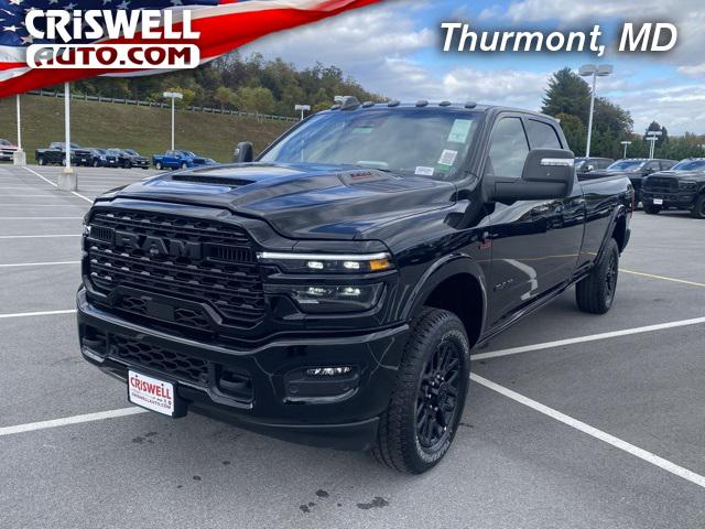 2026 RAM Ram 3500 RAM 3500 LIMITED CREW CAB 4X4 8 BOX 2026 RAM Ram 3500 RAM 3500 LIMITED CREW CAB 4X4 8 BOX