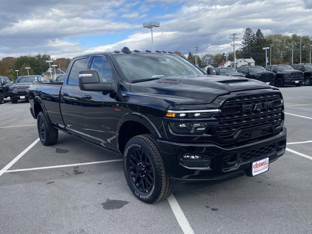 2026 RAM Ram 3500 RAM 3500 LIMITED CREW CAB 4X4 8 BOX 2026 RAM Ram 3500 RAM 3500 LIMITED CREW CAB 4X4 8 BOX