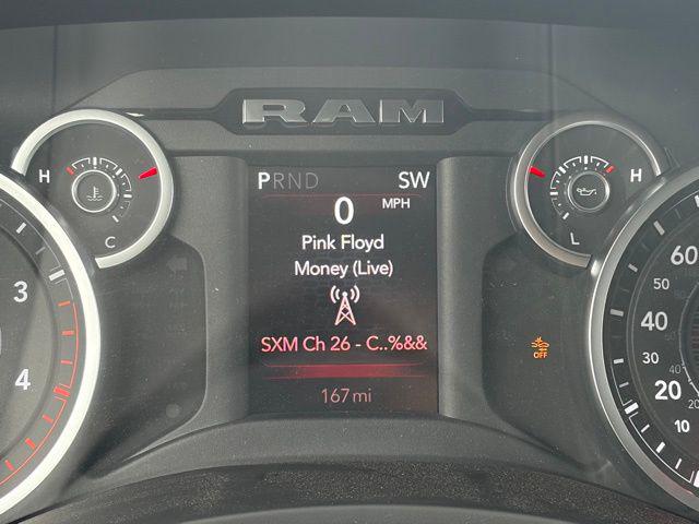 2026 RAM Ram 5500 Chassis Cab RAM 5500 TRADESMAN CHASSIS CREW CAB 4X4 60 CA