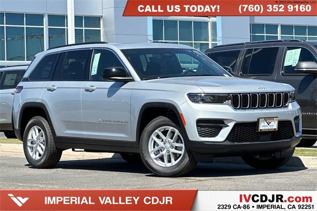 2025 Jeep Grand Cherokee GRAND CHEROKEE LAREDO X 4X2 2025 Jeep Grand Cherokee GRAND CHEROKEE LAREDO X 4X2