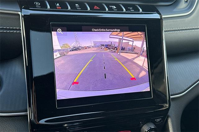 2025 Jeep Grand Cherokee GRAND CHEROKEE L LAREDO X 4X2 2025 Jeep Grand Cherokee GRAND CHEROKEE L LAREDO X 4X2