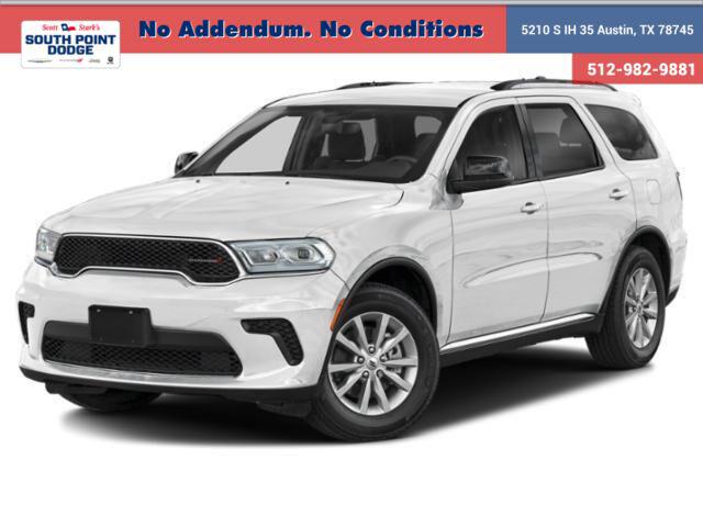 2026 Dodge Durango DURANGO GT RWD