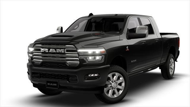 2026 RAM Ram 2500 RAM 2500 LARAMIE MEGA CAB 4X4 64 BOX 2026 RAM Ram 2500 RAM 2500 LARAMIE MEGA CAB 4X4 64 BOX