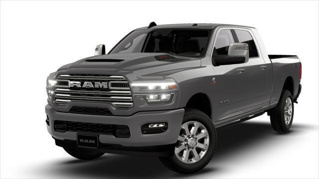2026 RAM Ram 2500 RAM 2500 LARAMIE MEGA CAB 4X4 64 BOX 2026 RAM Ram 2500 RAM 2500 LARAMIE MEGA CAB 4X4 64 BOX
