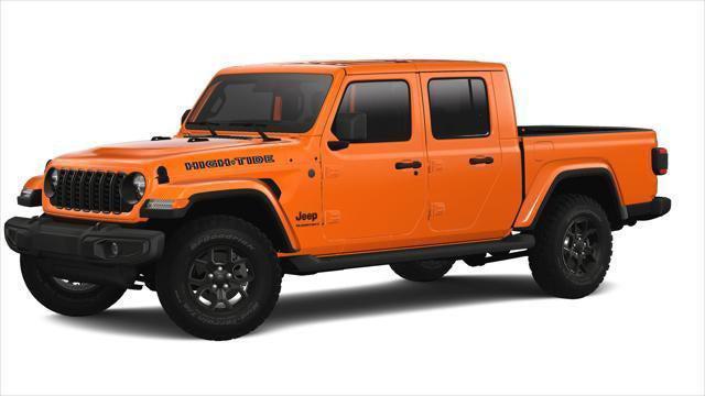 2025 Jeep Gladiator GLADIATOR HIGH TIDE 4X4