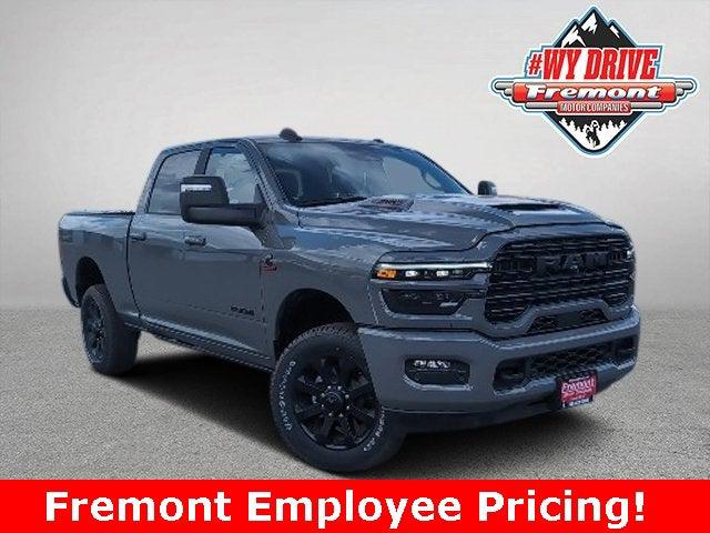 2026 RAM Ram 2500 RAM 2500 LARAMIE CREW CAB 4X4 64 BOX 2026 RAM Ram 2500 RAM 2500 LARAMIE CREW CAB 4X4 64 BOX