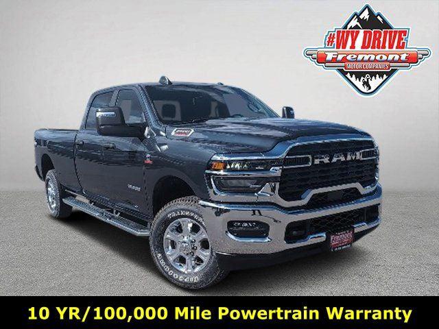 2026 RAM Ram 2500 RAM 2500 BIG HORN CREW CAB 4X4 8 BOX