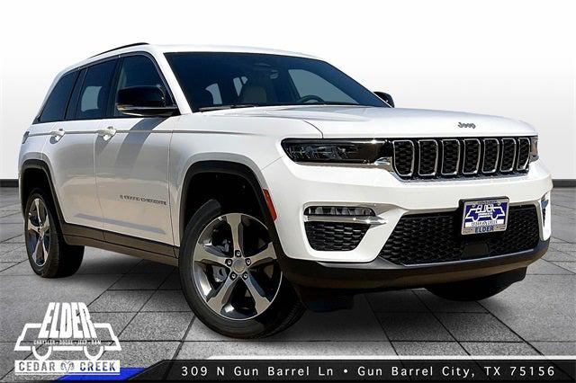 2025 Jeep Grand Cherokee GRAND CHEROKEE LIMITED 4X2 2025 Jeep Grand Cherokee GRAND CHEROKEE LIMITED 4X2