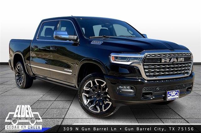 2026 RAM Ram 1500 RAM 1500 LIMITED CREW CAB 4X4 57 BOX 2026 RAM Ram 1500 RAM 1500 LIMITED CREW CAB 4X4 57 BOX