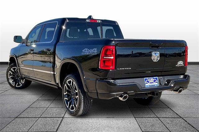 2026 RAM Ram 1500 RAM 1500 LIMITED CREW CAB 4X4 57 BOX 2026 RAM Ram 1500 RAM 1500 LIMITED CREW CAB 4X4 57 BOX