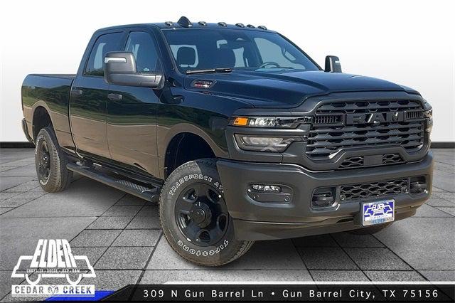2026 RAM Ram 2500 RAM 2500 TRADESMAN CREW CAB 4X4 64 BOX