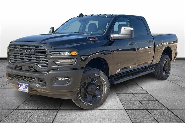 2026 RAM Ram 2500 RAM 2500 TRADESMAN CREW CAB 4X4 64 BOX