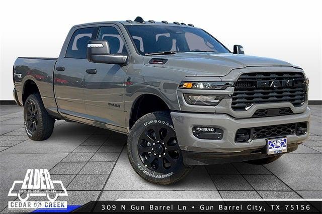 2026 RAM Ram 2500 RAM 2500 LONE STAR CREW CAB 4X4 64 BOX