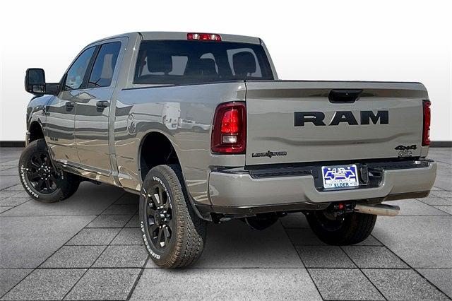 2026 RAM Ram 2500 RAM 2500 LONE STAR CREW CAB 4X4 64 BOX