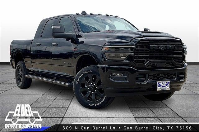 2026 RAM Ram 2500 RAM 2500 LARAMIE MEGA CAB 4X4 64 BOX