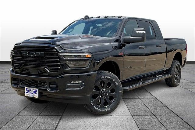 2026 RAM Ram 2500 RAM 2500 LARAMIE MEGA CAB 4X4 64 BOX