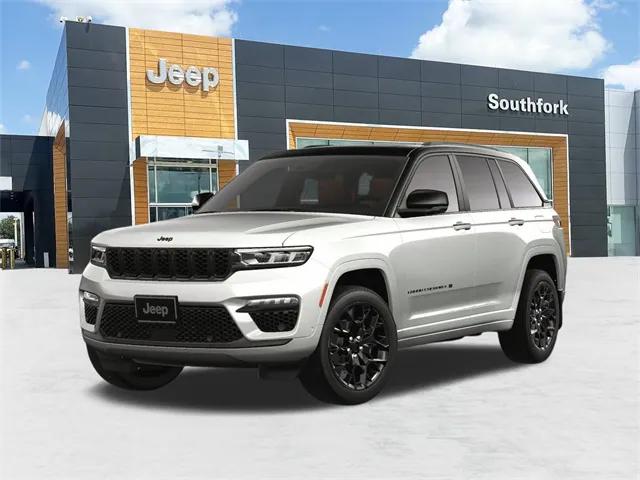 2025 Jeep Grand Cherokee GRAND CHEROKEE SUMMIT 4X4