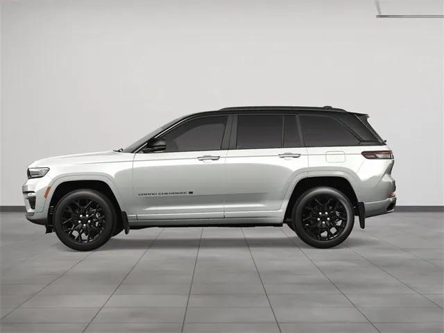 2025 Jeep Grand Cherokee GRAND CHEROKEE SUMMIT 4X4